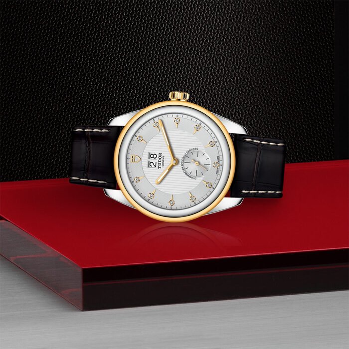 TUDOR Glamour Double Date