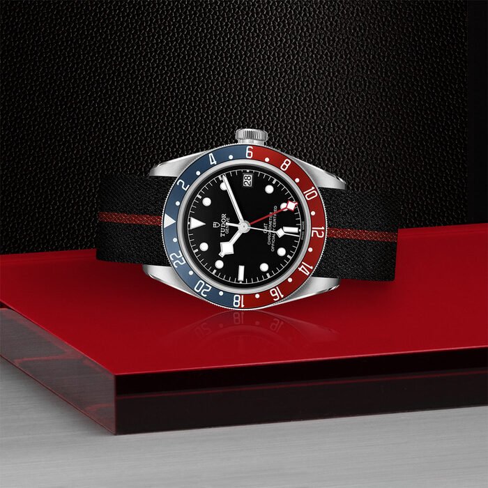 Black Bay GMT